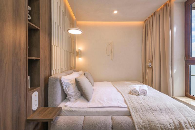 Apartament ZEN - Sea Towers - image 14