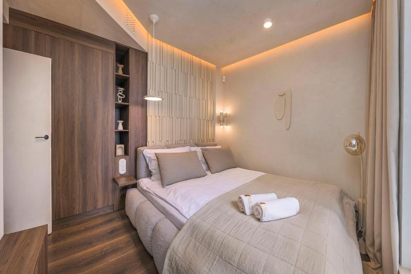 Apartament ZEN - Sea Towers - image 24