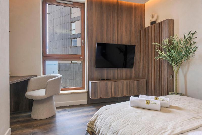 Apartament ZEN - Sea Towers - image 30
