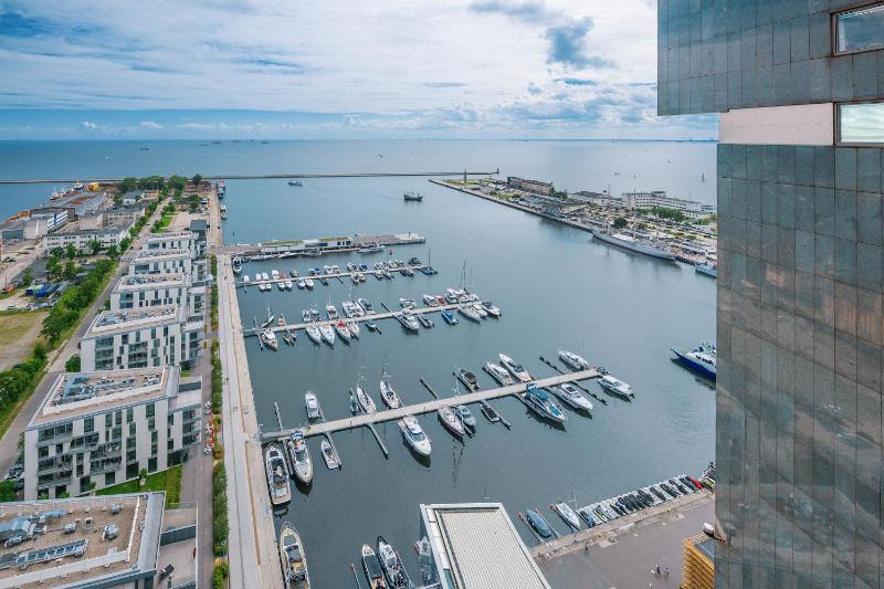 Apartament ZEN - Sea Towers - image 34