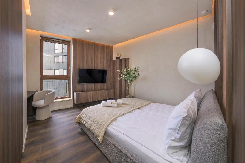 Apartament ZEN - Sea Towers - image 32