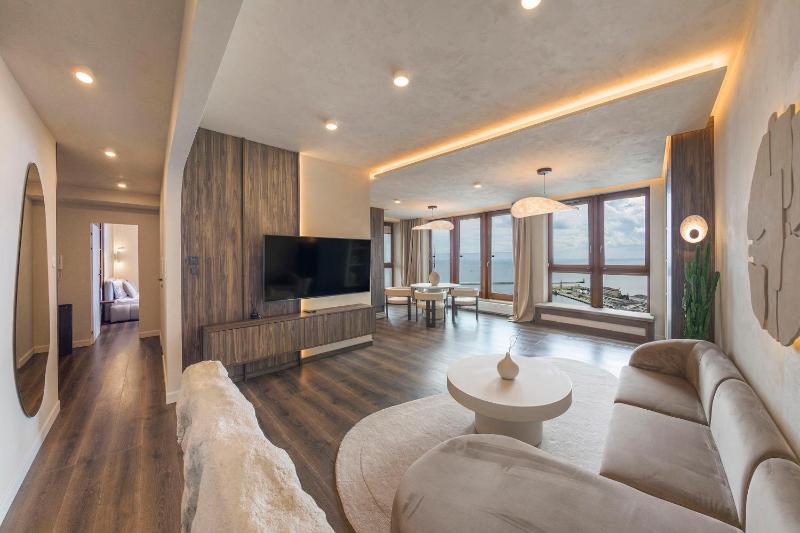 Apartament ZEN - Sea Towers - image 21