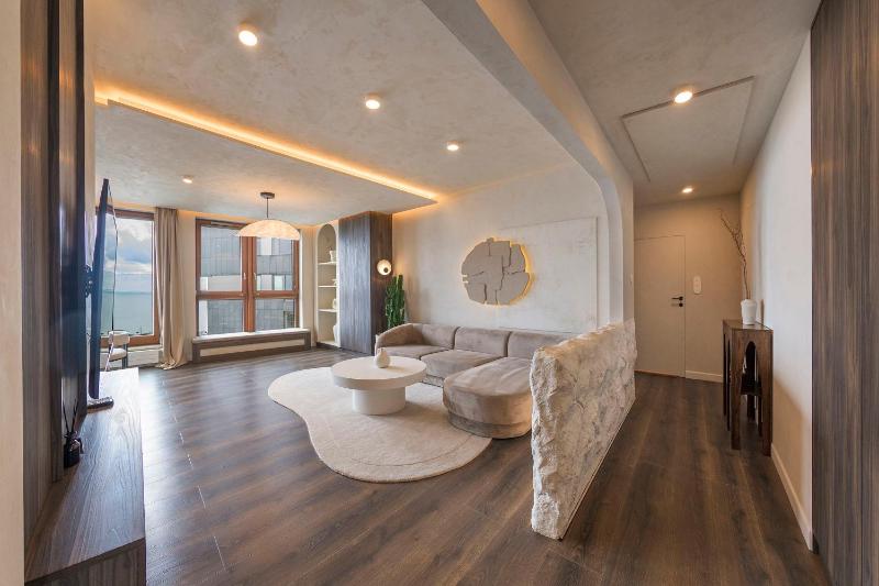 Apartament ZEN - Sea Towers - image 23