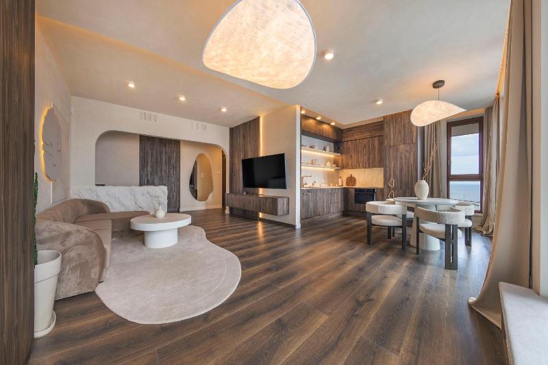 Apartament ZEN - Sea Towers - image 25