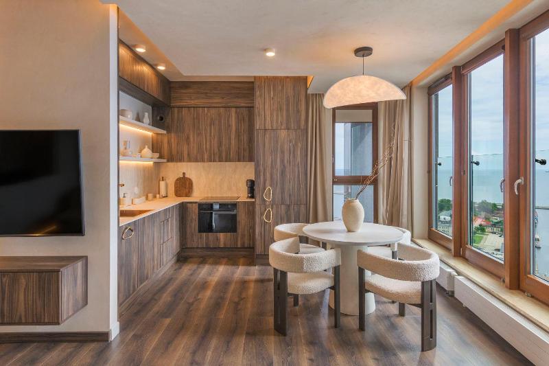 Apartament ZEN - Sea Towers - image 6