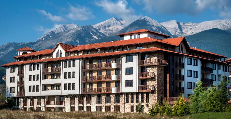 Grand Royale Apartment Complex & Spa - image 11