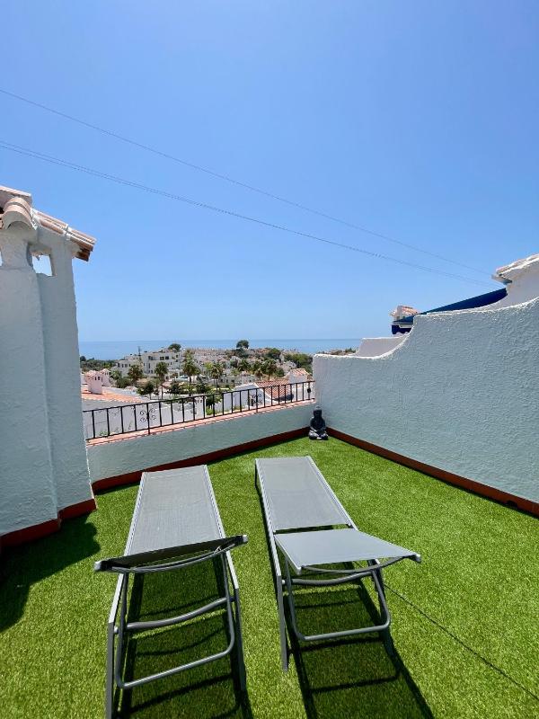SHR066 Apartment in Nerja with Pool - image 7