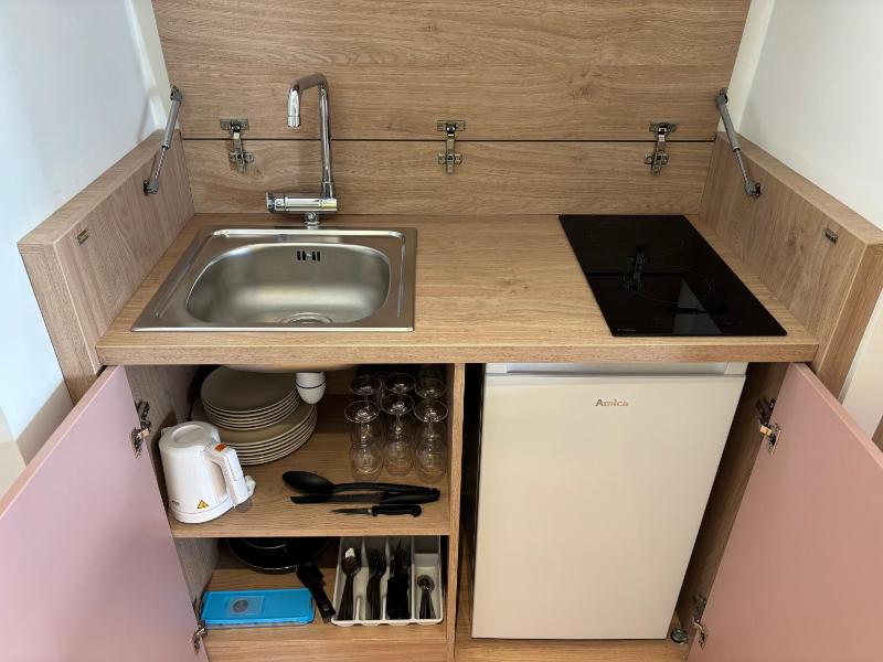 Apparthotel Privilodges Toulon Centre Gare - image 22