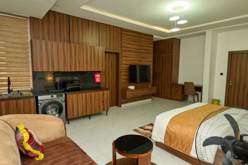 Oasis Suites Guzape - image 8