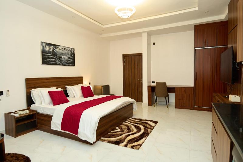Oasis Suites Guzape - image 12