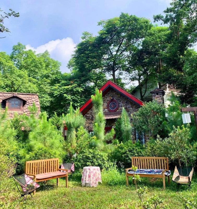 Khu nghỉ dưỡng Ba Hạt Dẻ - image 8