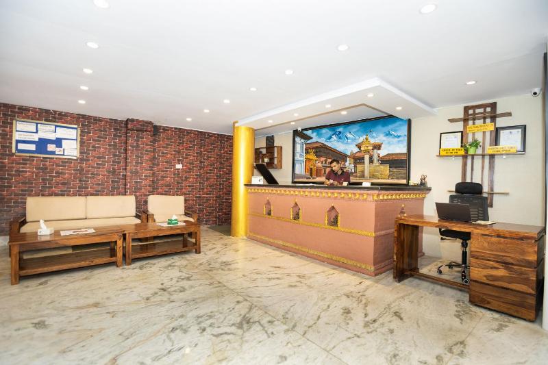 Hotel Thamel Center - image 13