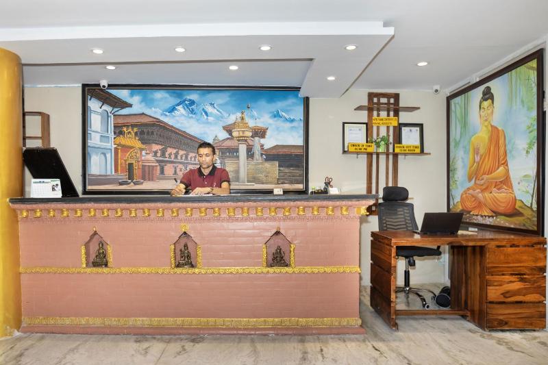 Hotel Thamel Center - image 11