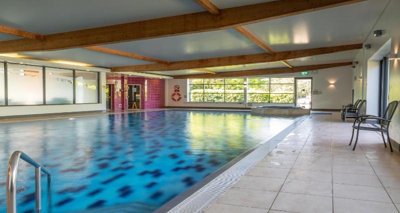Best Western Chilworth Manor Hotel - image 19