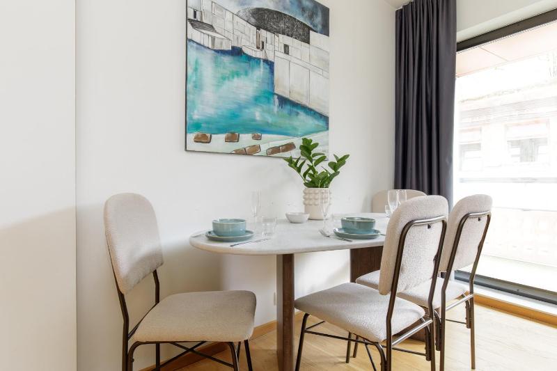Dreamstay - Trendy Rotermann Quarter Studio with Balcony - image 7