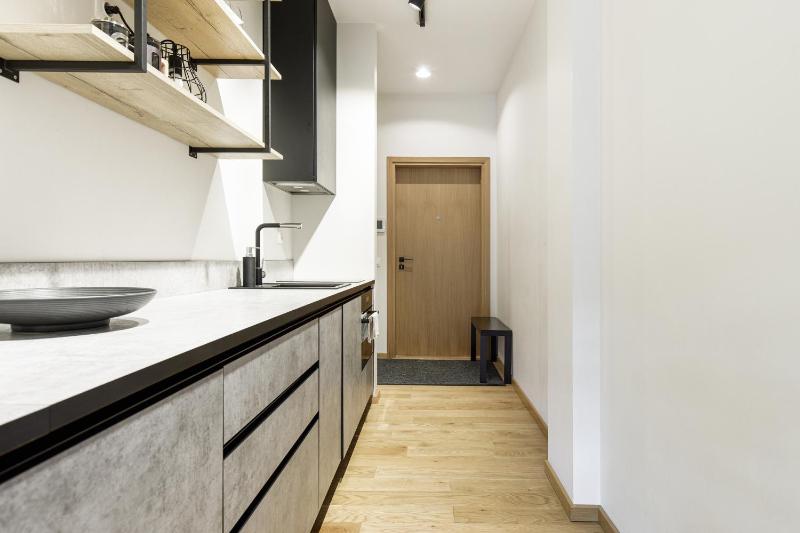 Dreamstay - Trendy Rotermann Quarter Studio with Balcony - image 9