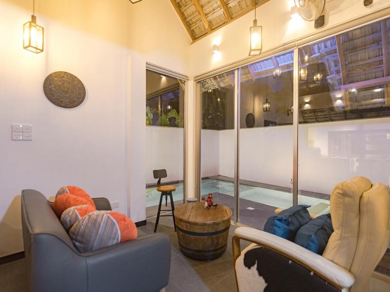 Villa H2O by Dr Nalin -Entire 2BR Villa - Private Pool & Breakfast - 5 min to Secret Beach - image 13