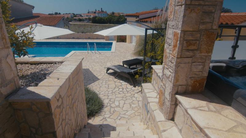 Villa Kalista Istriana for 10 people with private pool & sea view - image 34