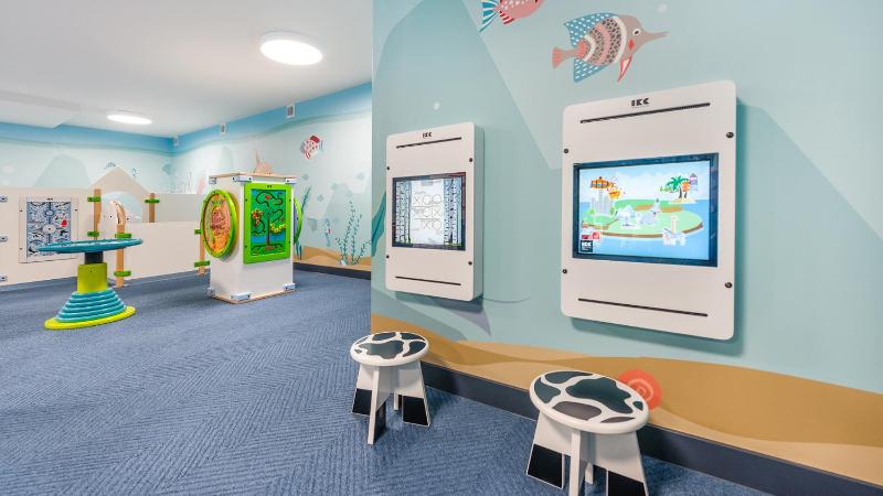 A 213 Basen Fitnes Bawialnia Parking w CENIE - Nadmorskie Tarasy-Holiday City - image 21