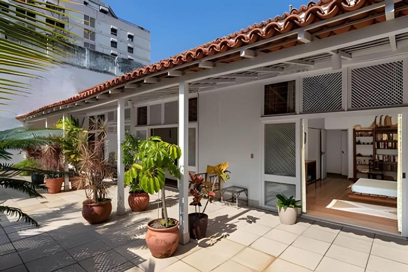 ADV005 Huge penthouse for 8 on Ipanema beach - image 5