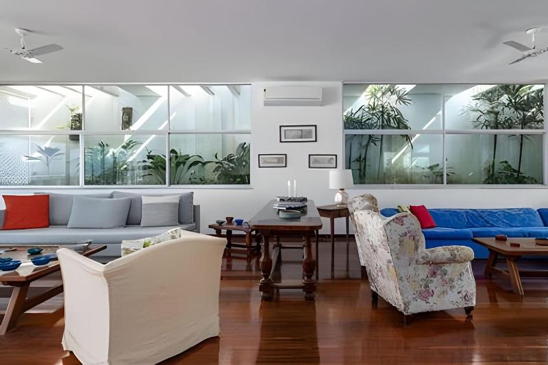 ADV005 Huge penthouse for 8 on Ipanema beach - image 13