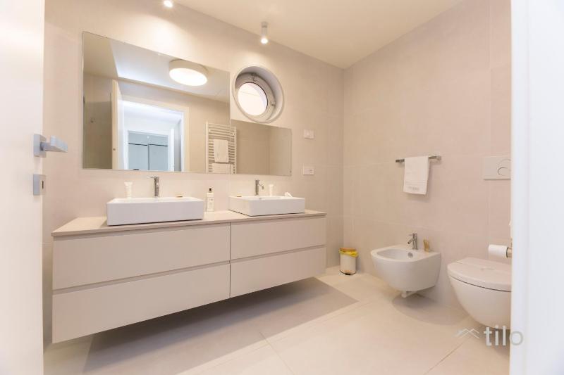 Waterfront Lux | 2BR | A/C| Parking By Tilo - image 38