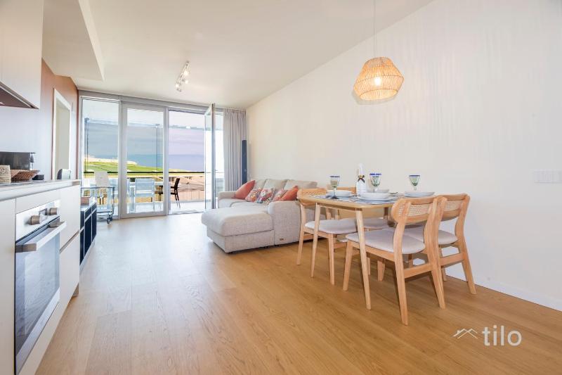 Waterfront Lux | 2BR | A/C| Parking By Tilo - image 23