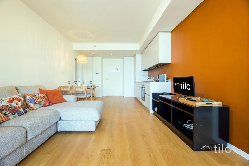 Waterfront Lux | 2BR | A/C| Parking By Tilo - image 24