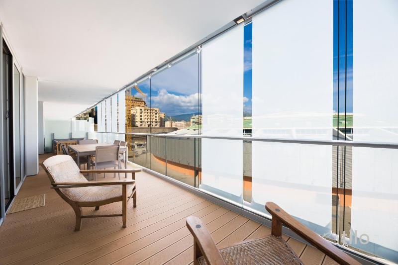 Waterfront Lux | 2BR | A/C| Parking By Tilo - image 15