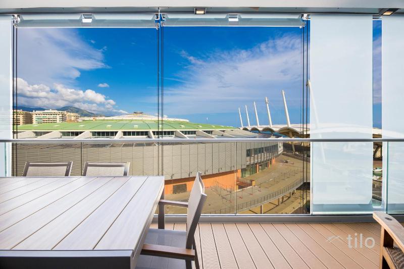 Waterfront Lux | 2BR | A/C| Parking By Tilo - image 40