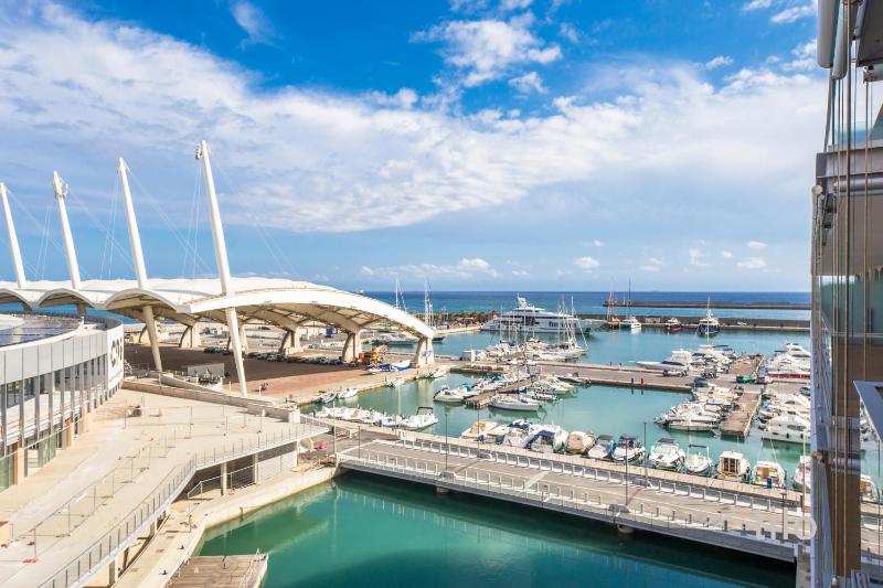 Waterfront Lux | 2BR | A/C| Parking By Tilo - image 20