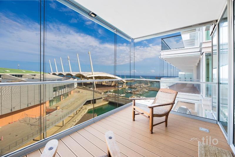 Waterfront Lux | 2BR | A/C| Parking By Tilo - image 26