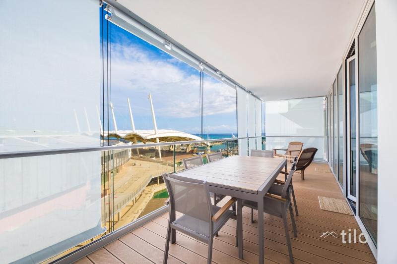 Waterfront Lux | 2BR | A/C| Parking By Tilo - image 43
