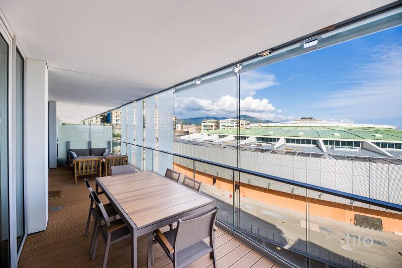 Waterfront Lux | 2BR | A/C| Parking By Tilo - image 32