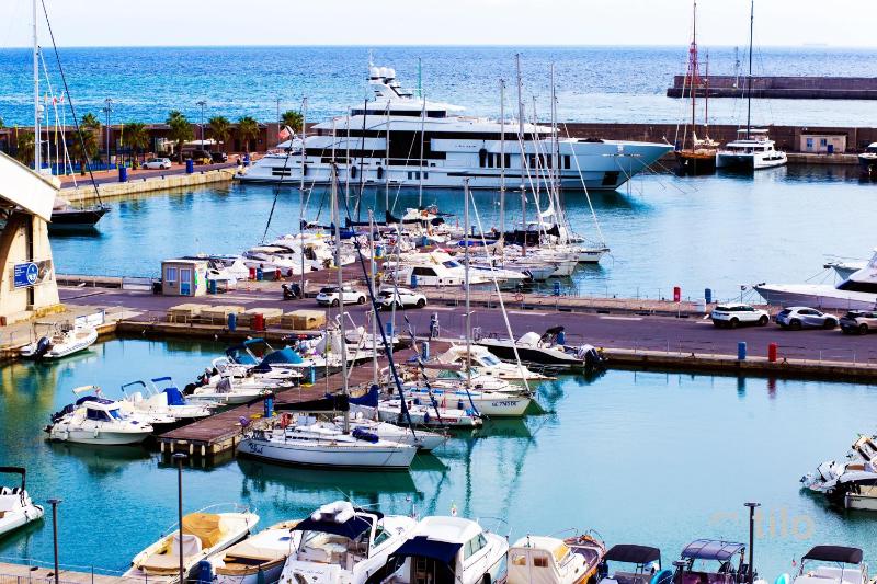 Waterfront Lux | 2BR | A/C| Parking By Tilo - image 14