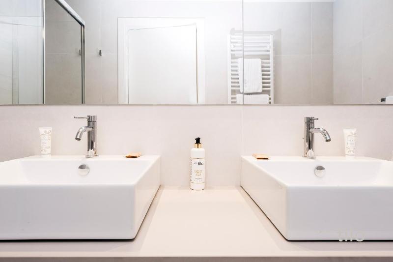 Waterfront Lux | 2BR | A/C| Parking By Tilo - image 13