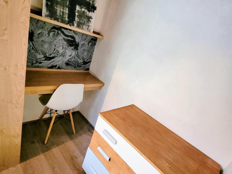 Appartement rénové ski aux pieds balcons 3 pièces pour 8 pers. - image 2