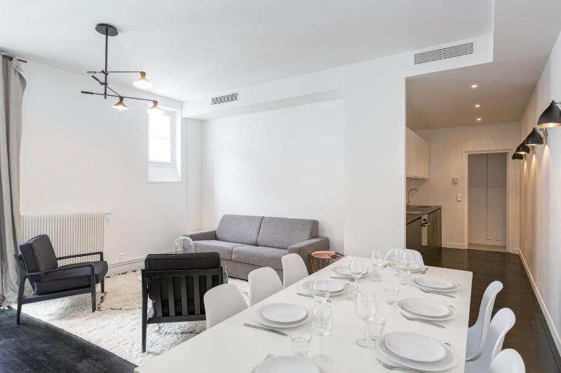 Three-Bedroom Apartment image 2