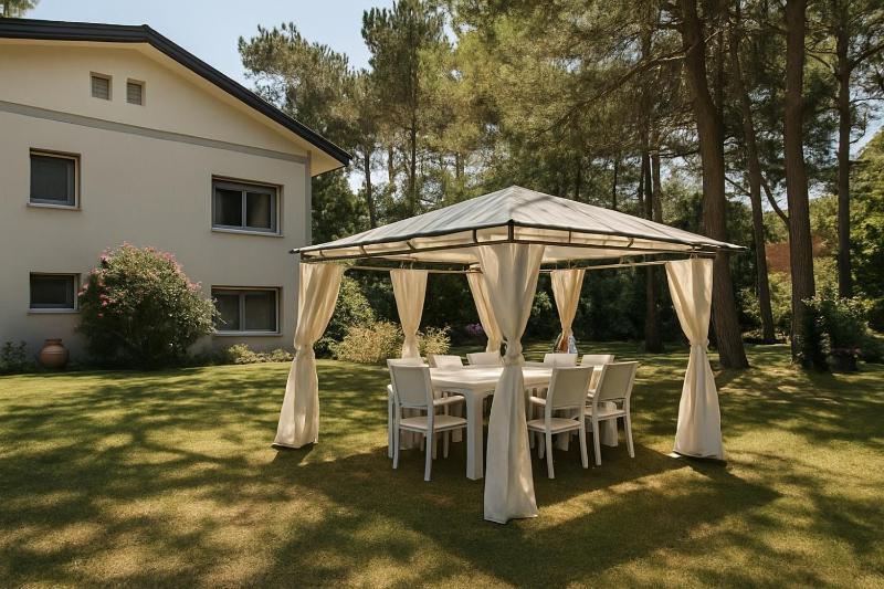 Villa Greif Pineta Apartment - image 44