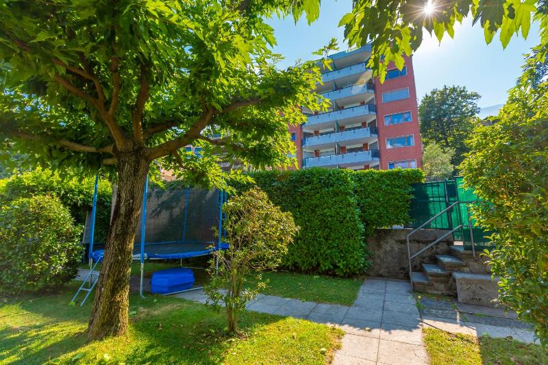 Coloratura Frontlake Lugano with Terrace - Happy Rentals - image 29