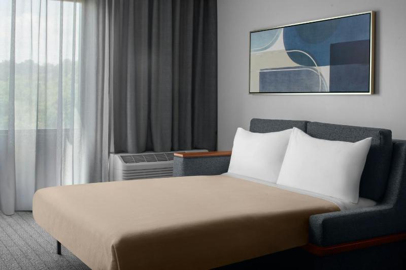 Courtyard by Marriott Pittsburgh Airport Settlers Ridge - image 20