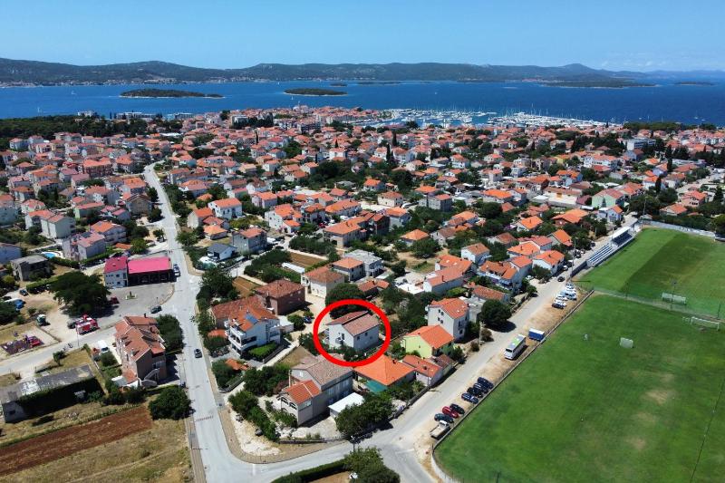 Apartments with parking space Biograd na Moru Biograd - 24723 - image 1