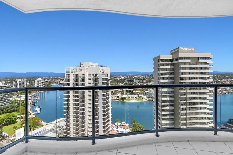 Apt 2177 - Chevron Towers - Surfers Paradise - image 16