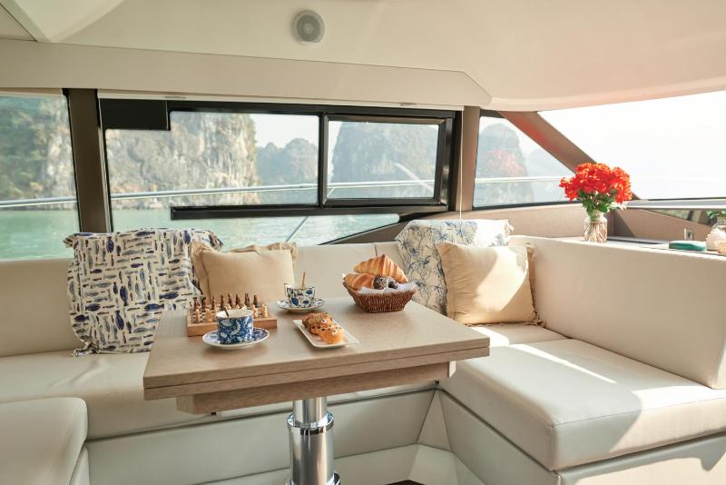 Luxury Yacht Ha Long Bay - Managed by Vietyacht Club - image 7