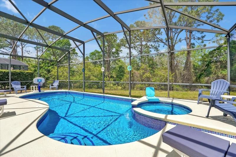 Emerald Island Resort 6 Bed Pool & Spa villa - image 33