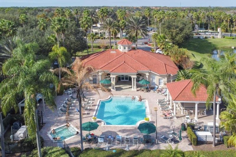 Emerald Island Resort 6 Bed Pool & Spa villa - image 32