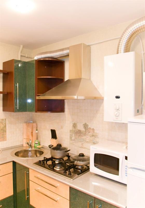 Apartment with Balcony image 1
