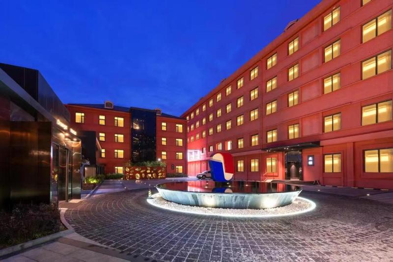 Orange Hotel Beijing Guangming Bridge - image 5