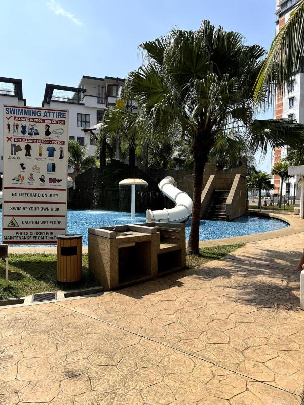 Swiss Garden 2BR 5Pax w/ Beach Access @ Kuantan - image 23