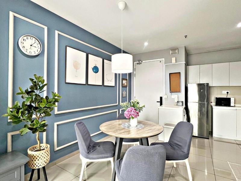 HYDE4 iCity ITQAN Homes 8pax/Netflix/Coway/Parking - image 14